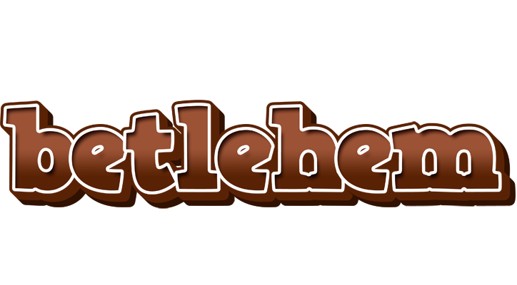 Betlehem brownie logo