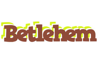 Betlehem caffeebar logo