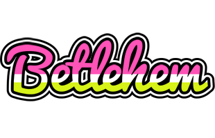 Betlehem candies logo