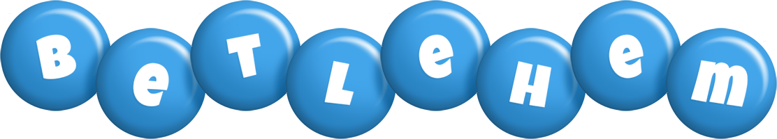 Betlehem candy-blue logo