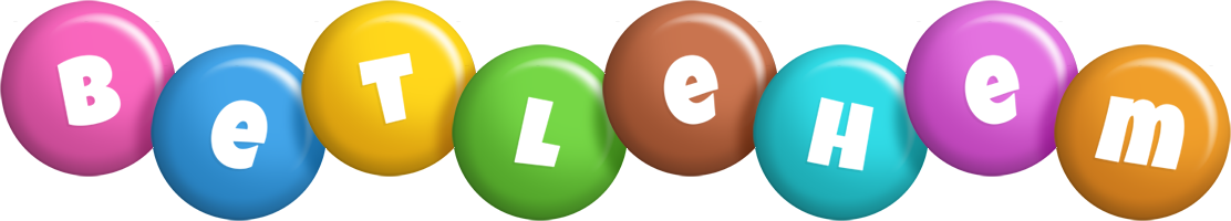 Betlehem candy logo