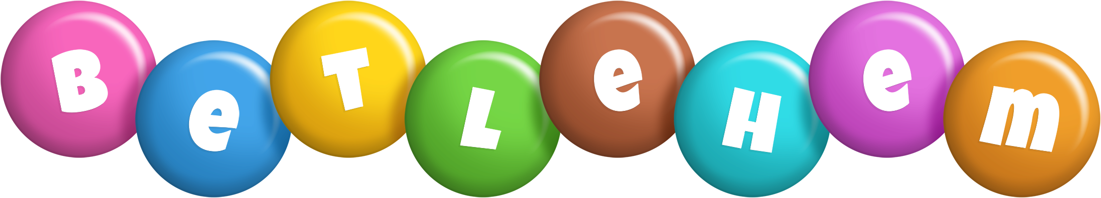 Betlehem candy logo