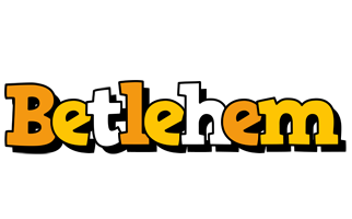 Betlehem cartoon logo