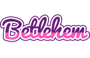 Betlehem cheerful logo