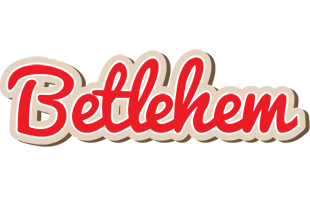 Betlehem chocolate logo