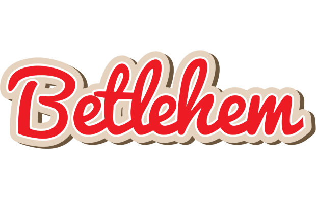 Betlehem chocolate logo