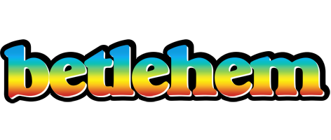 Betlehem color logo