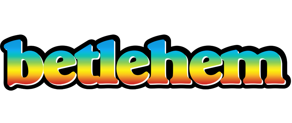 Betlehem color logo