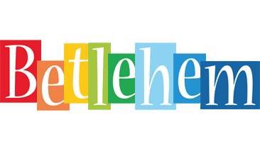 Betlehem colors logo