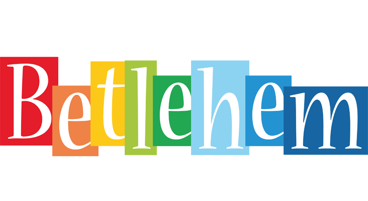 Betlehem colors logo