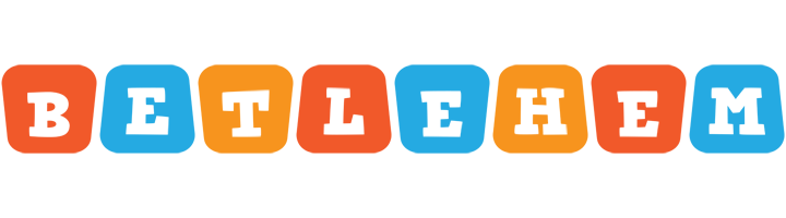 Betlehem comics logo