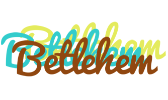 Betlehem cupcake logo