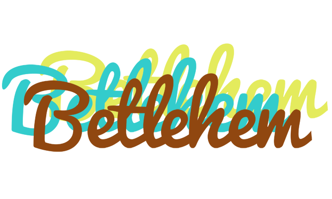 Betlehem cupcake logo