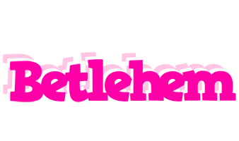 Betlehem dancing logo