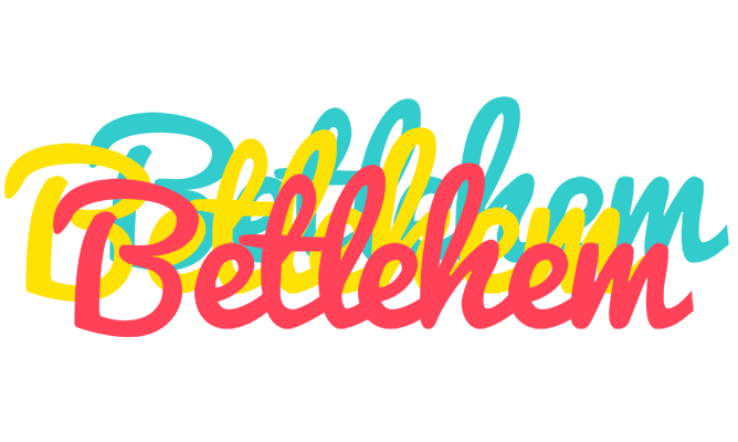 Betlehem disco logo