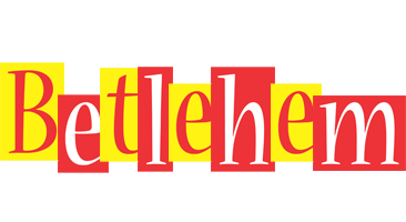 Betlehem errors logo