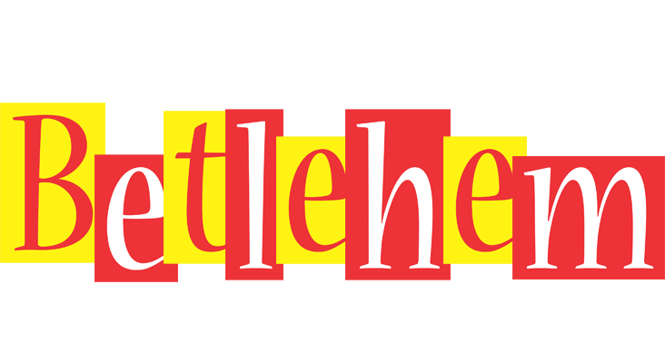 Betlehem errors logo