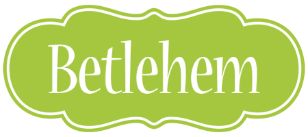 Betlehem family logo