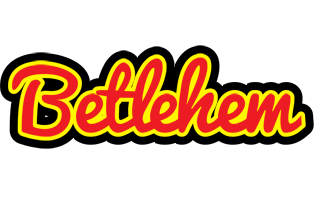 Betlehem fireman logo