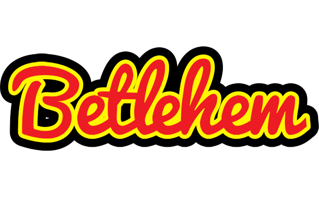 Betlehem fireman logo