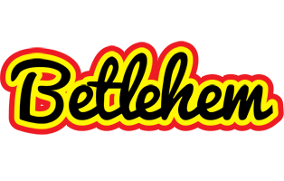 Betlehem flaming logo