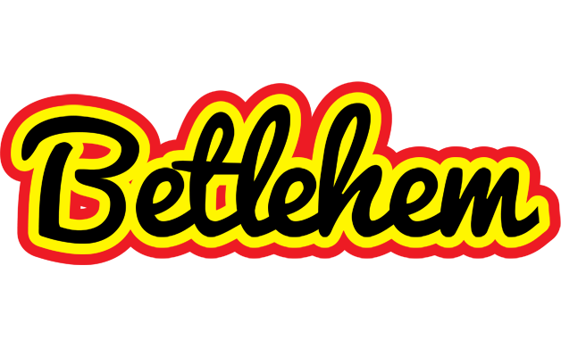 Betlehem flaming logo