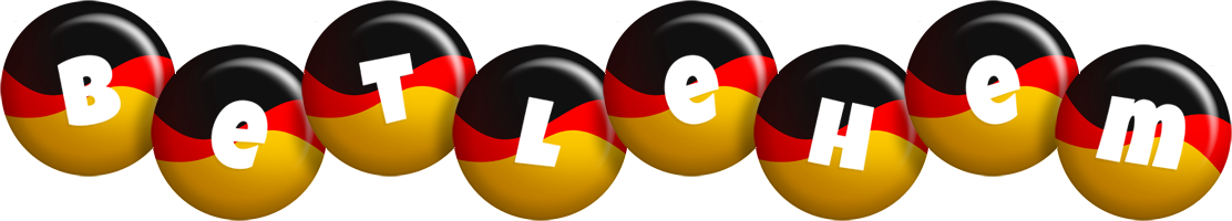 Betlehem german logo