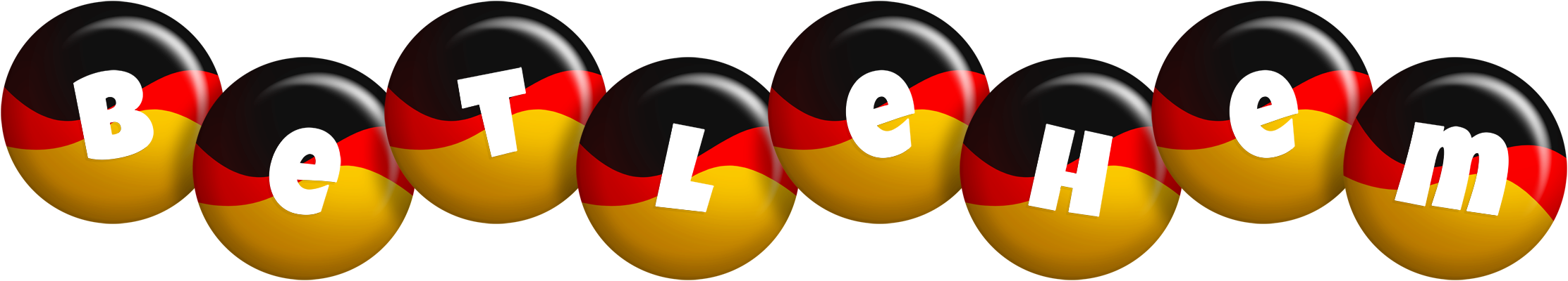 Betlehem german logo