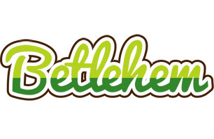 Betlehem golfing logo