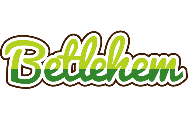 Betlehem golfing logo