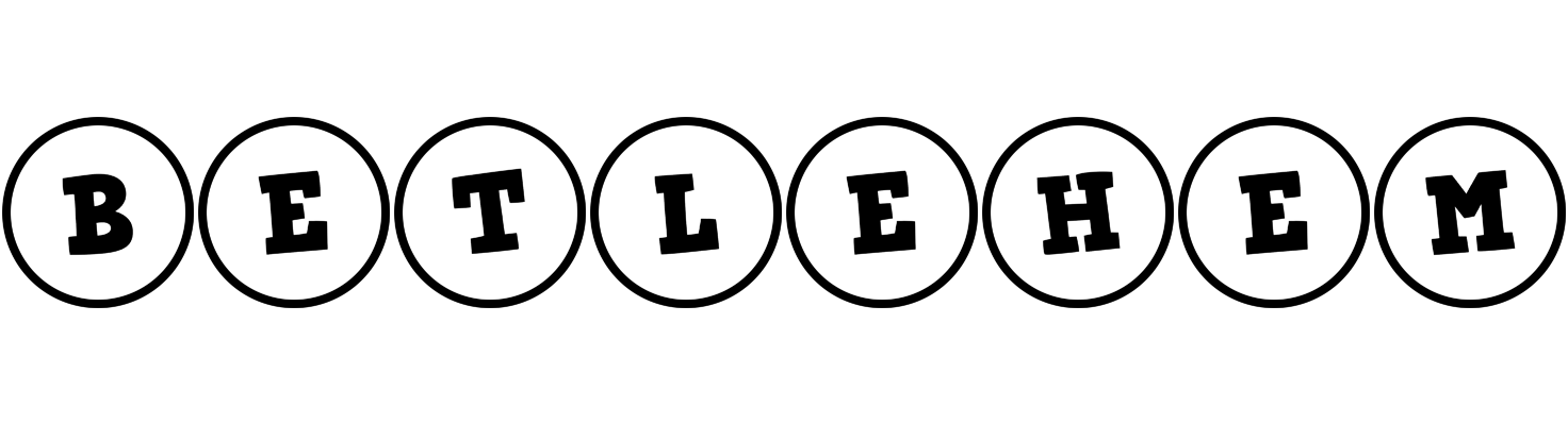 Betlehem handy logo