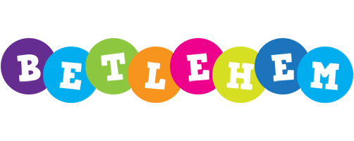 Betlehem happy logo