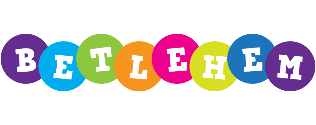 Betlehem happy logo