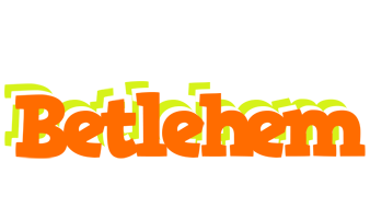 Betlehem healthy logo