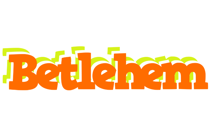 Betlehem healthy logo
