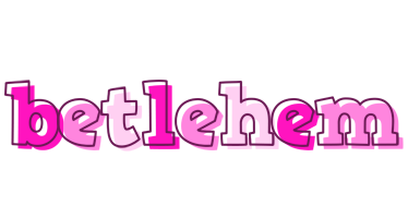 Betlehem hello logo