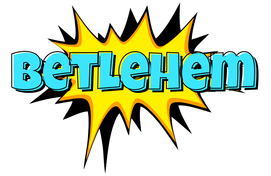 Betlehem indycar logo