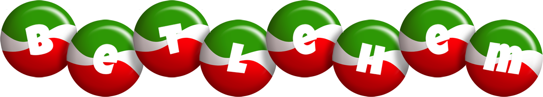 Betlehem italy logo