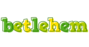 Betlehem juice logo