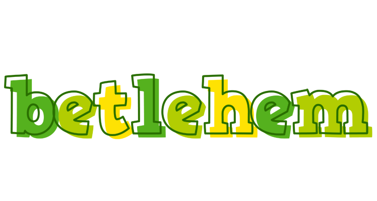 Betlehem juice logo