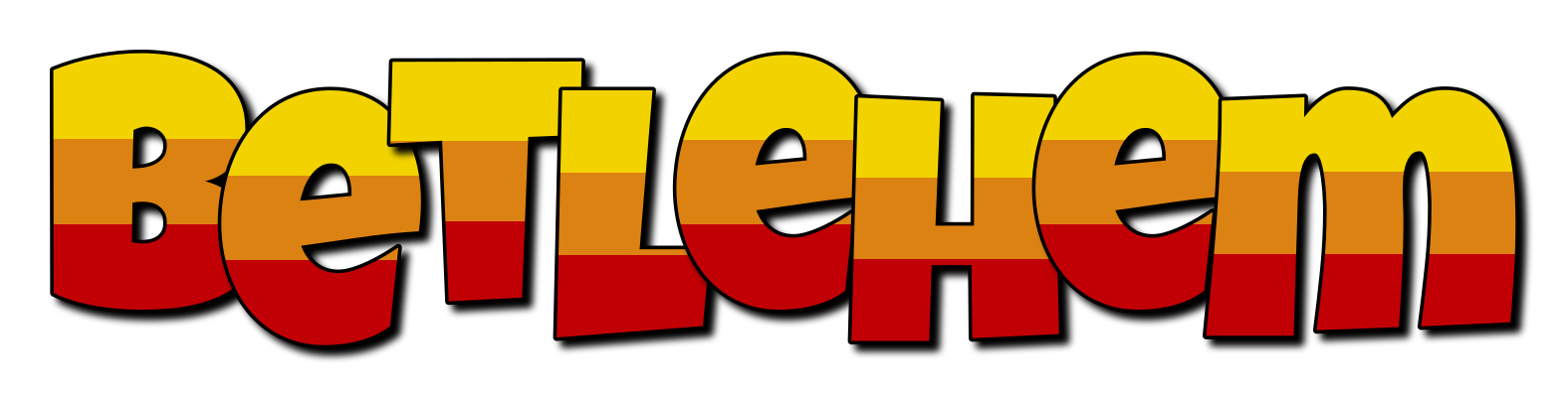 Betlehem jungle logo
