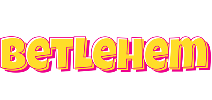 Betlehem kaboom logo