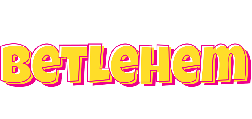 Betlehem kaboom logo