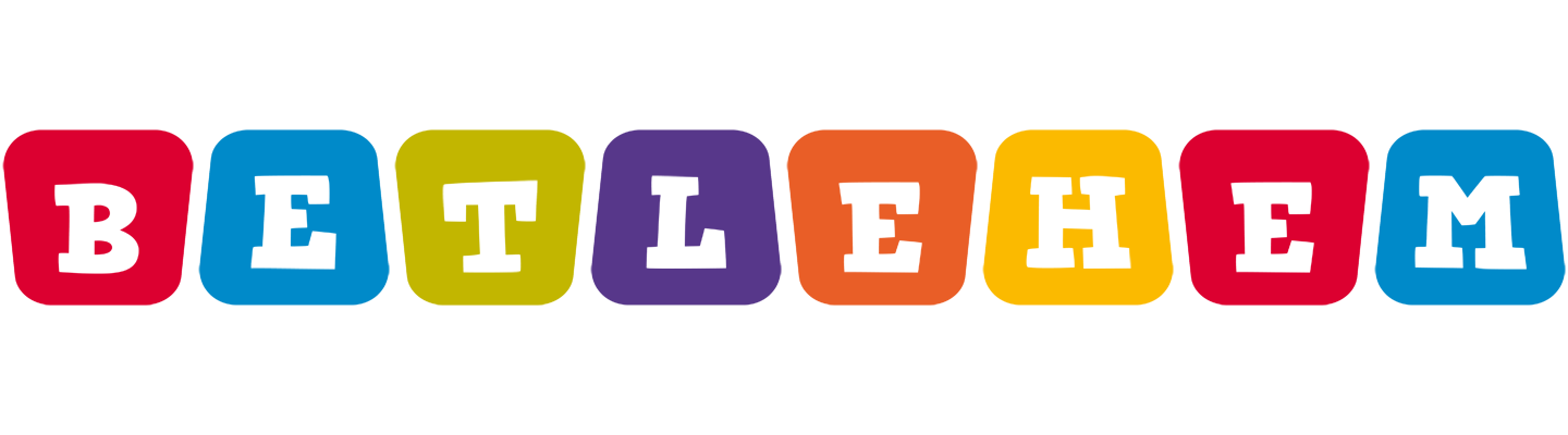 Betlehem kiddo logo