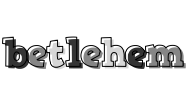 Betlehem night logo