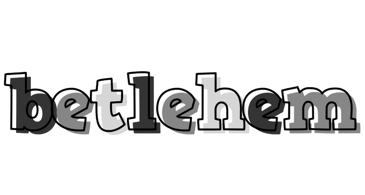 Betlehem night logo