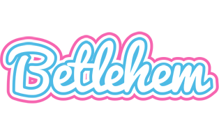 Betlehem outdoors logo