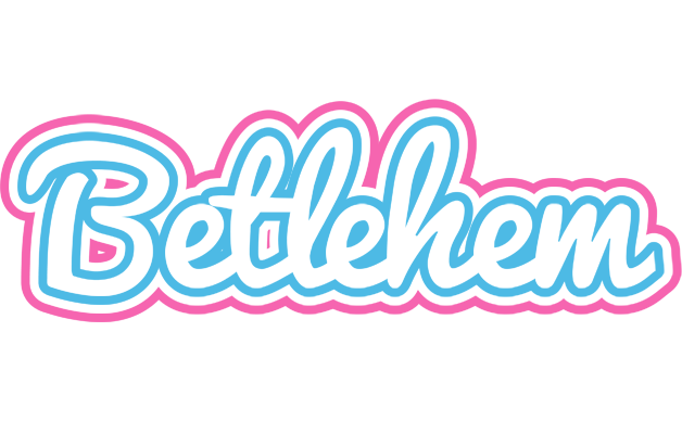 Betlehem outdoors logo