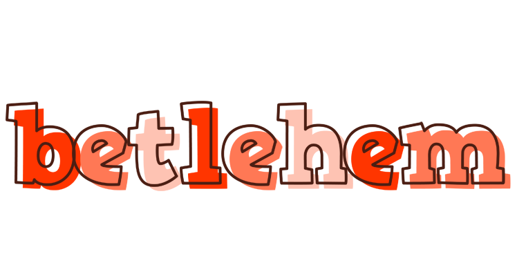 Betlehem paint logo