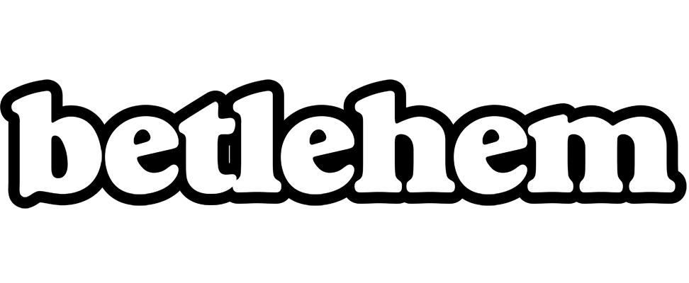 Betlehem panda logo